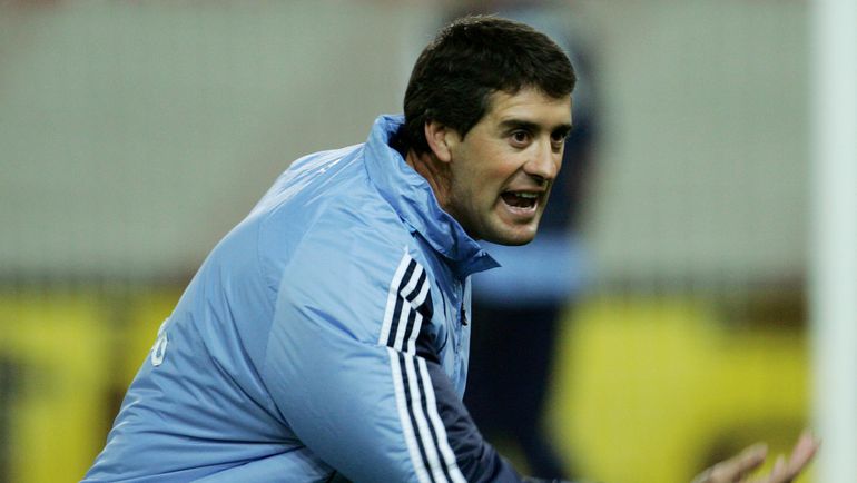 Хуан Рамон ЛОПЕС КАРО. Фото REUTERS Хуан Рамон ЛОПЕС КАРО. Фото REUTERS