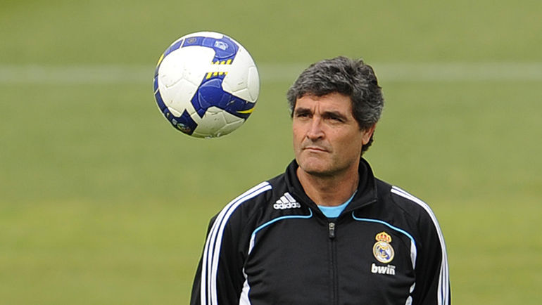 Хуанде РАМОС. Фото AFP Хуанде РАМОС. Фото AFP