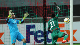 Лучшее-2015.  Рано радуешься, "Локо"!  Репортаж на албанском