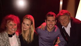 Кержаков в Цюрихе, "машина" Смолов  и блондинка Глушаков.  Инстаграм за неделю