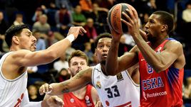 Сегодня. Москва. ЦСКА -