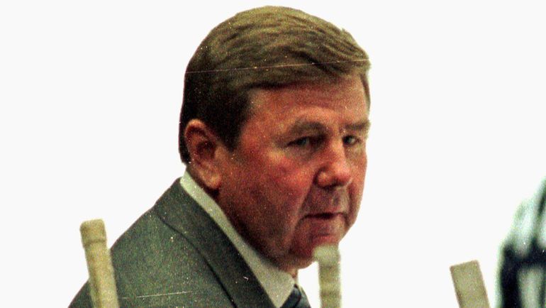 2001 год. Геннадий ЦЫГУРОВ. Фото Александр ФЕДОРОВ 2001 год. Геннадий ЦЫГУРОВ. Фото Александр ФЕДОРОВ