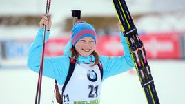 Ольга ПОДЧУФАРОВА.