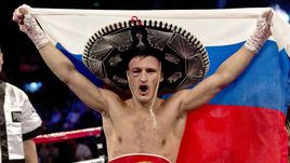 Евгений ГРАДОВИЧ.