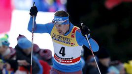 Сегодня. Валь-ди-Фиемме. Сергей УСТЮГОВ.