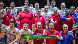 Воскресенье. Берлин. Франция - Россия - 1:3. Россияне едут на Игры!