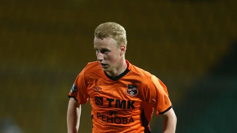 Вячеслав ПОДБЕРЕЗКИН. Фото Виталий ТИМКИВ Вячеслав ПОДБЕРЕЗКИН. Фото Виталий ТИМКИВ