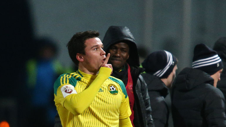 Сергей ТКАЧЕВ. Фото Виталий ТИМКИВ Сергей ТКАЧЕВ. Фото Виталий ТИМКИВ