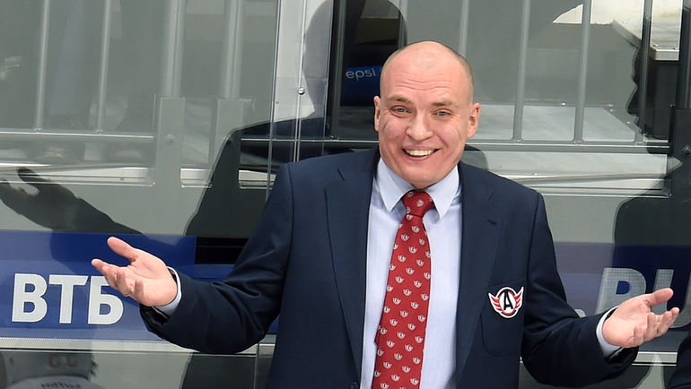 Андрей РАЗИН. Фото Владимир БЕЗЗУБОВ, photo.khl.ru Андрей РАЗИН. Фото Владимир БЕЗЗУБОВ, photo.khl.ru