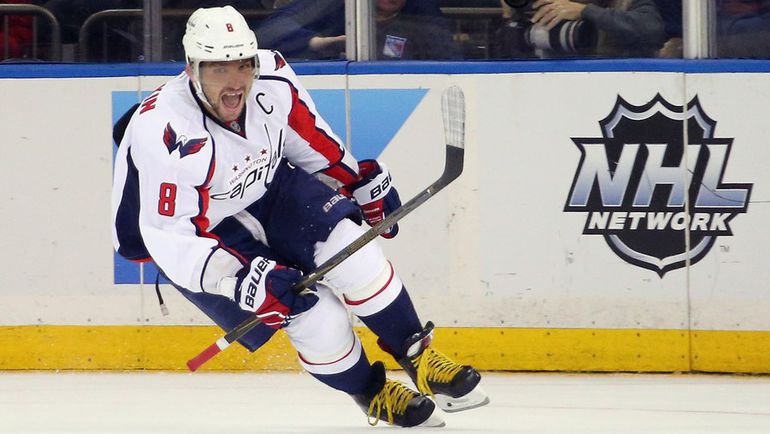 Александр ОВЕЧКИН. Фото AFP Александр ОВЕЧКИН. Фото AFP