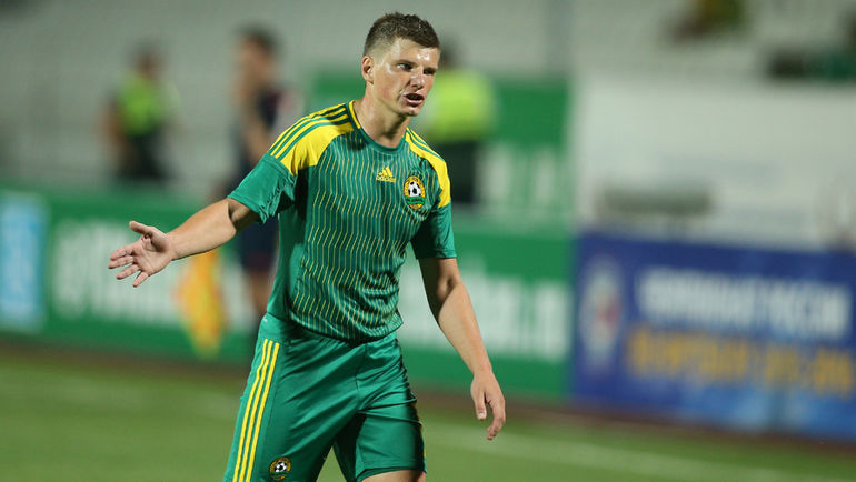 Андрей АРШАВИН. Фото Виталий ТИМКИВ Андрей АРШАВИН. Фото Виталий ТИМКИВ