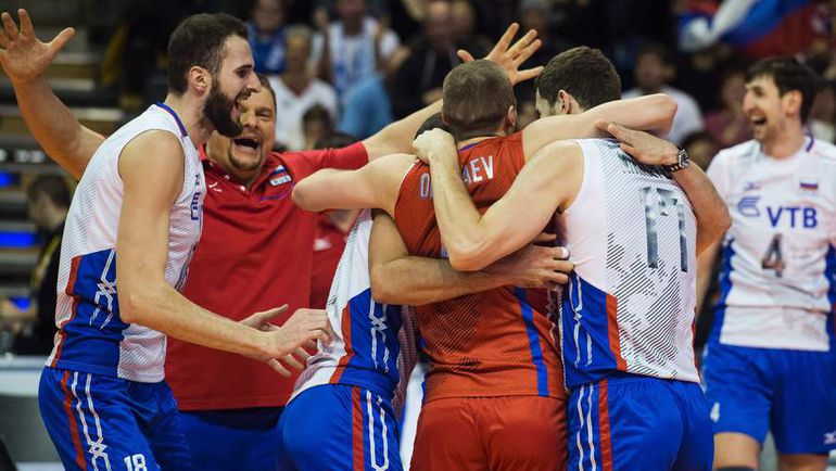 Олимпийские чемпионы-2012 едут в Рио! Фото AFP Олимпийские чемпионы-2012 едут в Рио! Фото AFP