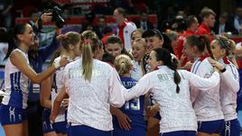 Суббота. Анкара. Россия едет на Игры!