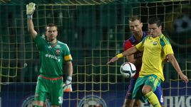 Сергей ТКАЧЕВ – теперь в ЦСКА.