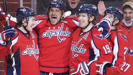 Воскресенье. Вашингтон.