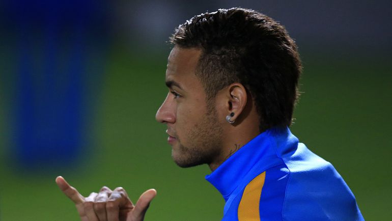 НЕЙМАР. Фото AFP НЕЙМАР. Фото AFP