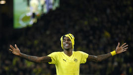 9 апреля 2013 года. Дортмунд.