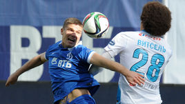 Игорь ДЕНИСОВ vs Аксель ВИТСЕЛЬ: первый возвращег в