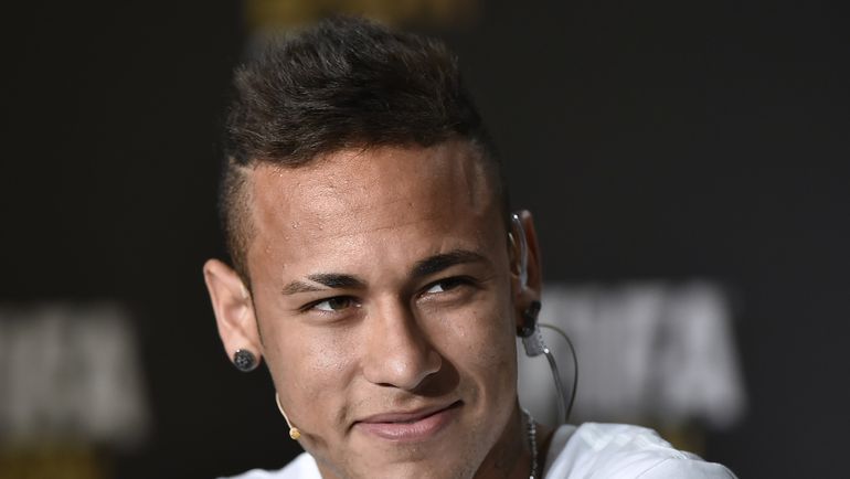 НЕЙМАР. Фото AFP НЕЙМАР. Фото AFP