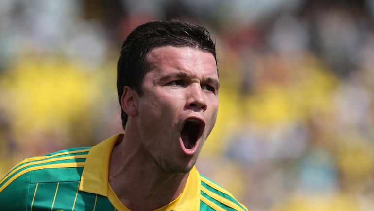 Сергей ТКАЧЕВ. Фото Виталий ТИМКИВ Сергей ТКАЧЕВ. Фото Виталий ТИМКИВ