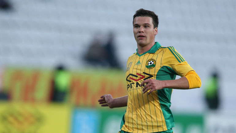 Сергей ТКАЧЕВ. Фото Виталий ТИМКИВ Сергей ТКАЧЕВ. Фото Виталий ТИМКИВ