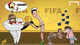 Церемония вручения