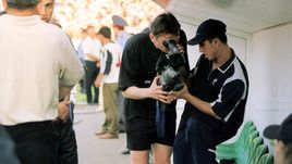 21 мая 2003 года. Махачкала. Кубок России. 1/2 финала.