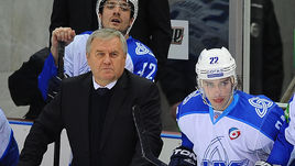 Главный тренер