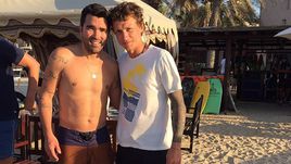 Кокорин в Кельне, Мамаев с Деку