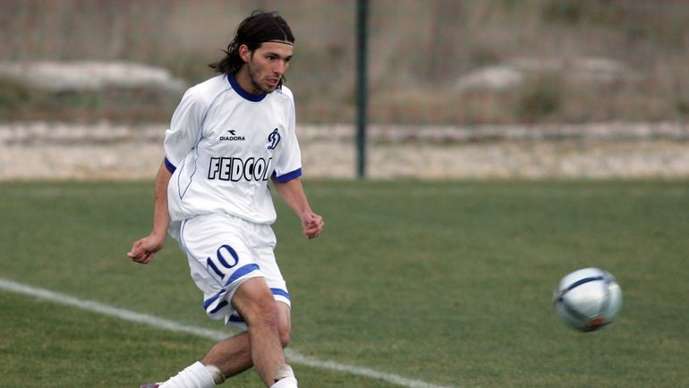 2005 год. ДАННИ. Фото Александр ВИЛЬФ 2005 год. ДАННИ. Фото Александр ВИЛЬФ