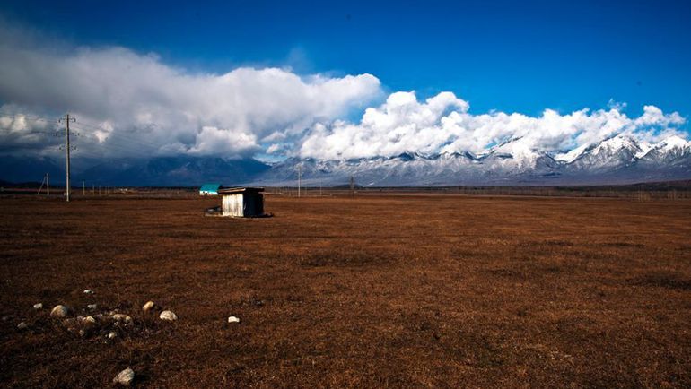 Окрестности Байкала. Фото www.facebook.com Окрестности Байкала. Фото www.facebook.com