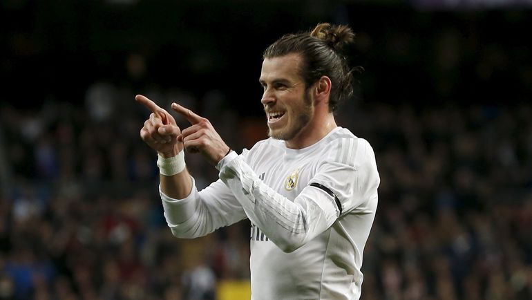 Гарет БЭЙЛ. Фото REUTERS Гарет БЭЙЛ. Фото REUTERS