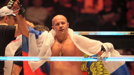 Федор ЕМЕЛЬЯНЕНКО.