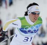 Калла пока не знает,  почему заняла восьмое место