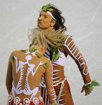 Домнина и Шабалин внесли изменения в свои костюмы