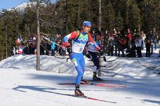 Евгений Устюгов - олимпийский чемпион в масс-старте!