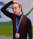 В Якутске для Плющенко изготовили  альтернативную золотую медаль