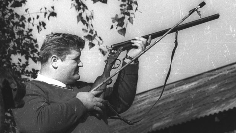 Леонид ЖАБОТИНСКИЙ. Фото Иосиф ШАИНСКИЙ Леонид ЖАБОТИНСКИЙ. Фото Иосиф ШАИНСКИЙ