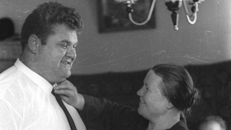 Леонид ЖАБОТИНСКИЙ. Фото Иосиф ШАИНСКИЙ Леонид ЖАБОТИНСКИЙ. Фото Иосиф ШАИНСКИЙ