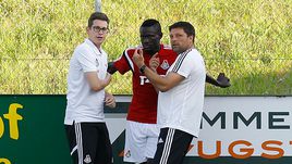 Нападающий