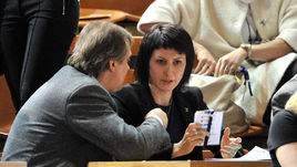 Татьяна ЛЕБЕДЕВА.