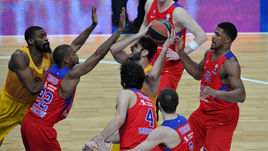 На ЦСКА – за победой и ухоженной бородой