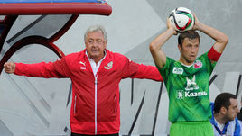 18 июля 2015 года. Химки. ЦСКА –