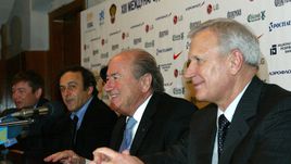 Вячеслав Колосков:  "Денег в футболе немерено.  Зачем топ-клубам с кем-то делиться?"