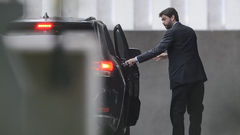 Андреа АНЬЕЛЛИ. Фото REUTERS Андреа АНЬЕЛЛИ. Фото REUTERS