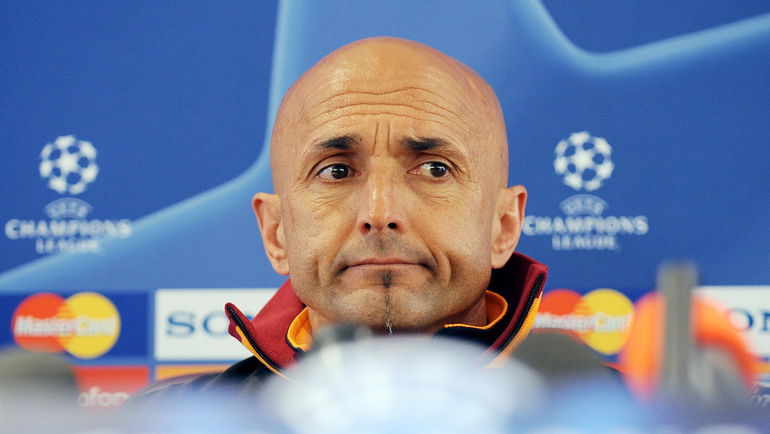 Лучано СПАЛЛЕТТИ. Фото REUTERS Лучано СПАЛЛЕТТИ. Фото REUTERS