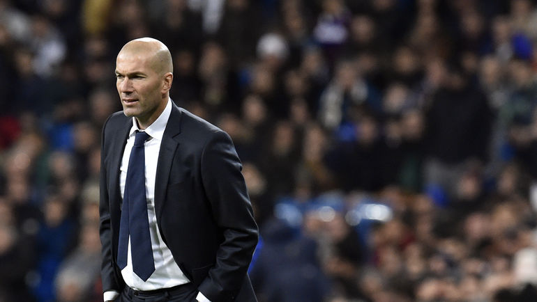 Зинедин ЗИДАН. Фото REUTERS Зинедин ЗИДАН. Фото REUTERS