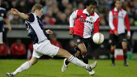 2009 год. Ренс ВАН ЭЙДЕН против Джорджиньо ВАЙНАЛДУМА.