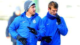 Юрий ЖИРКОВ и Александр КОКОРИН.