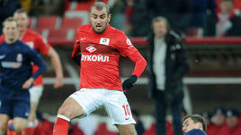 Нападающий Юра МОВСИСЯН ушел из